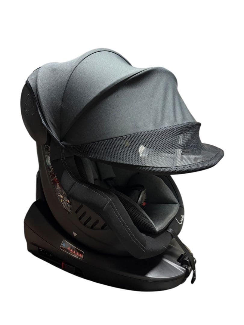 クレイドル・オーカクルターンプライムⅡ isofix チャイルドシート