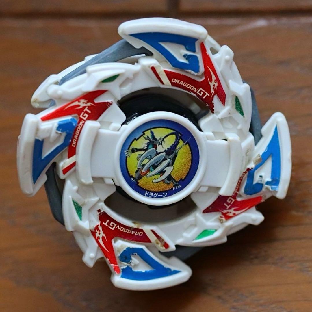 爆転シュートベイブレード ドラグーンGT ギャラクシーターボ G