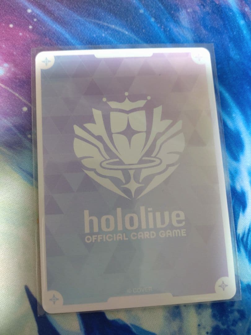 【即日発送】ホロカ 紫咲シオン OUR