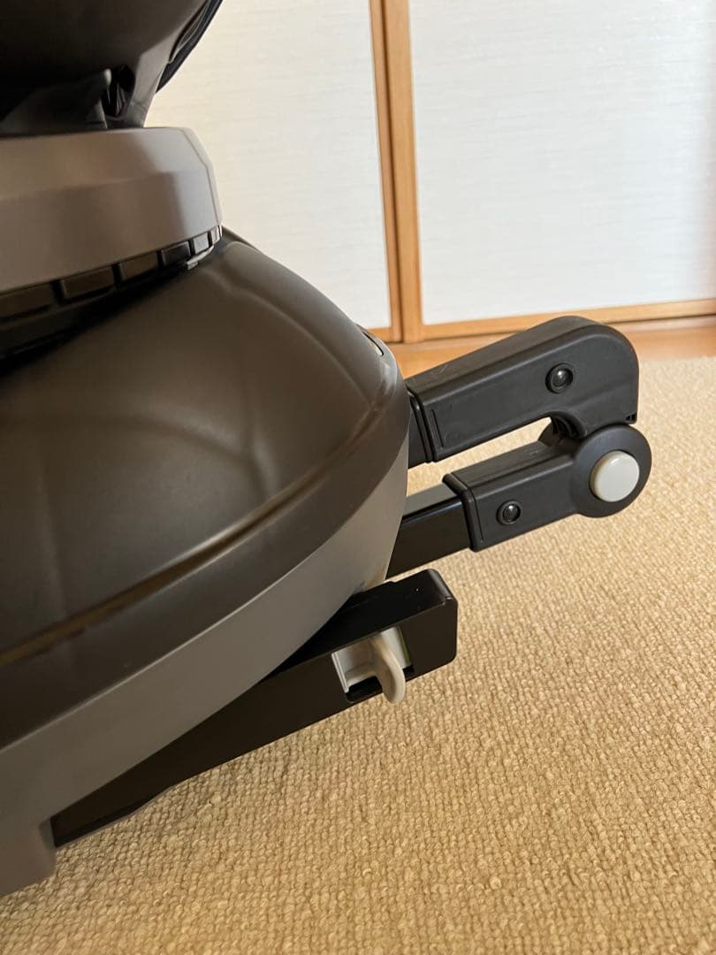 combi クルムーヴ エッグショック ISOFIX チャイルドシート