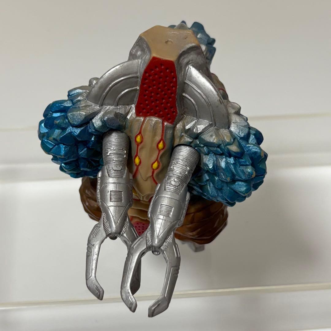 ウルトラマンシリーズ 怪獣 ソフビ フィギュア 7体セット