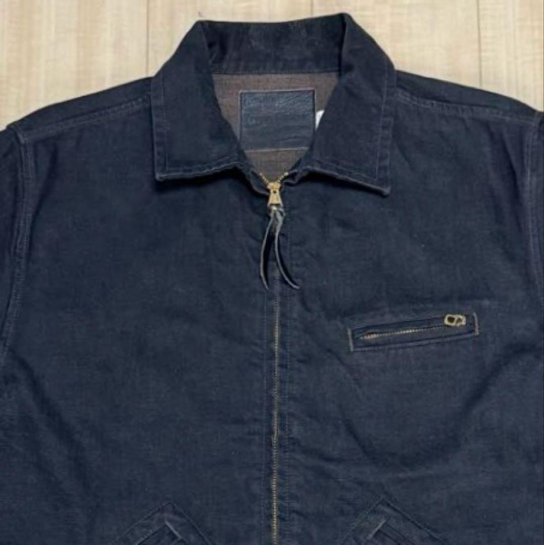 トロフィークロージング ハミングバード ジャケット サイズ42 日本製