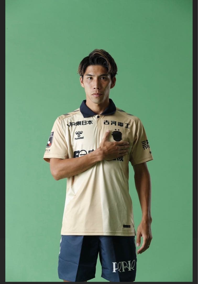 と*し様 2024年 ジェフユナイテッド市原・千葉 チバニアン 限定