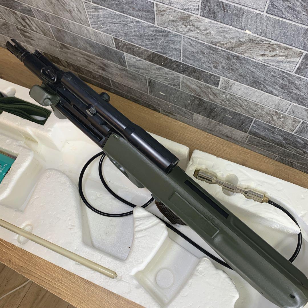 ヴィンテージ銃 マルゼン ステアー AUG SMG ガスガン 日本製