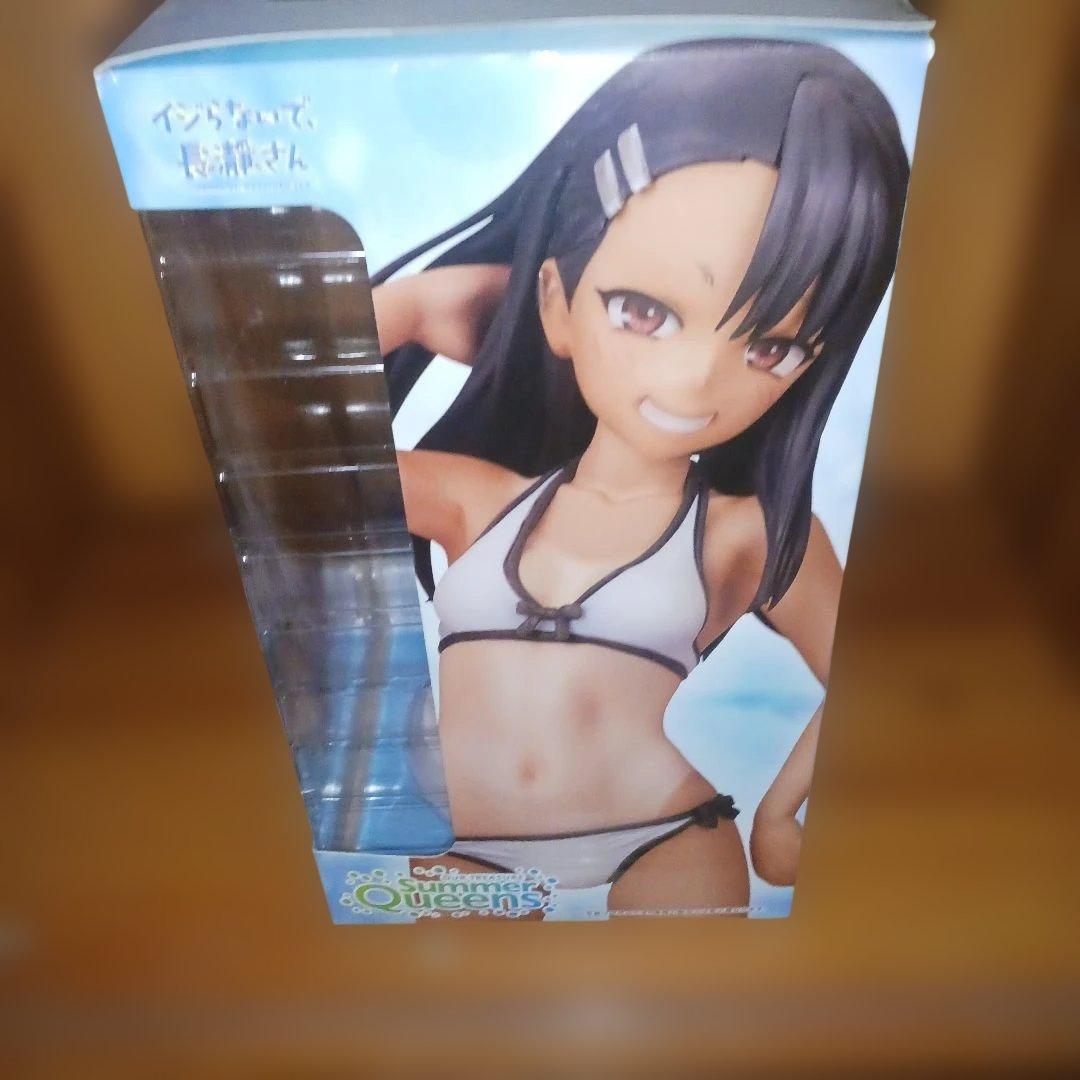 箱開封品‼1/8スケールイジらないで、長瀞さんフィギュア‼
