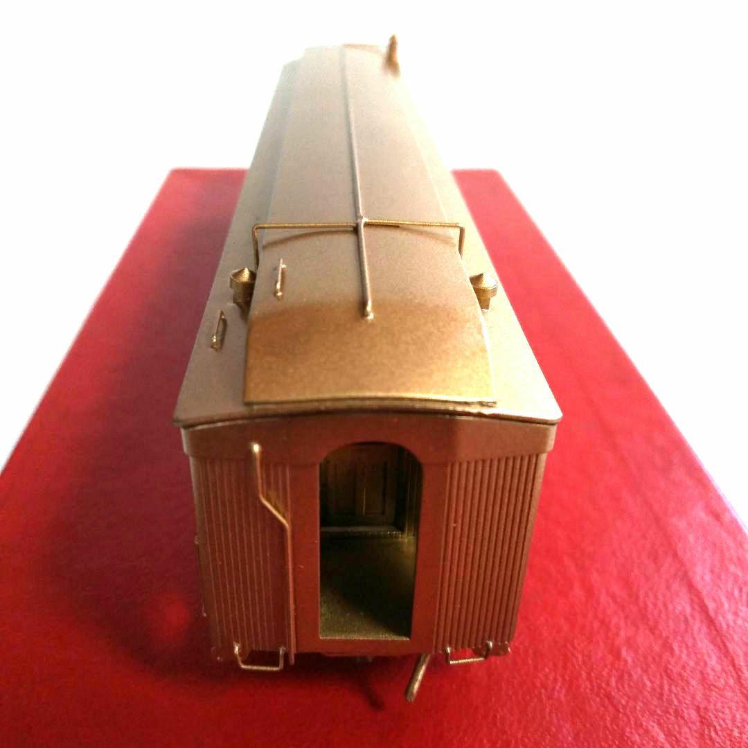 D&RGW　#310　Coach　HOn3(10.5mm)　未塗装完成品