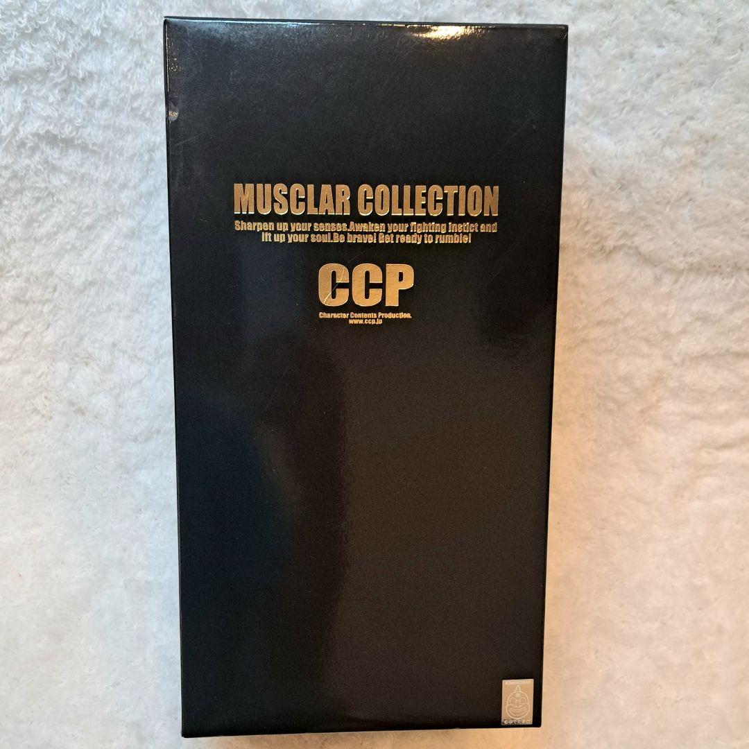 CCP ザ・ニンジャ フィギュア 初期登場ver. ブラックメタリック