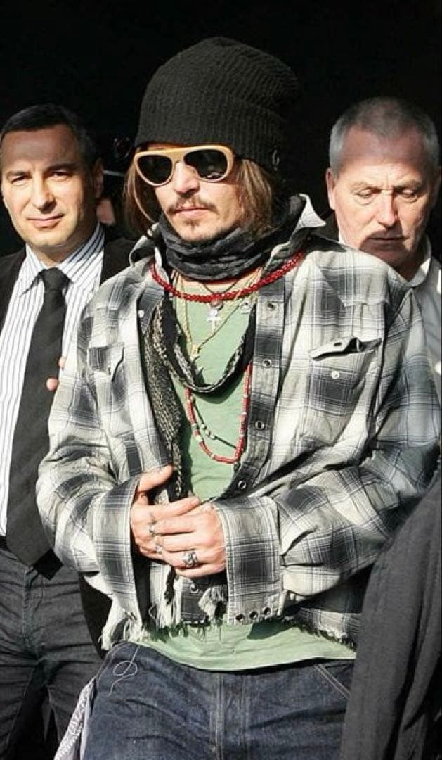 超希少」ダブルアールエル（RRL）オンブレチェックシャツ‼︎ ジョニー