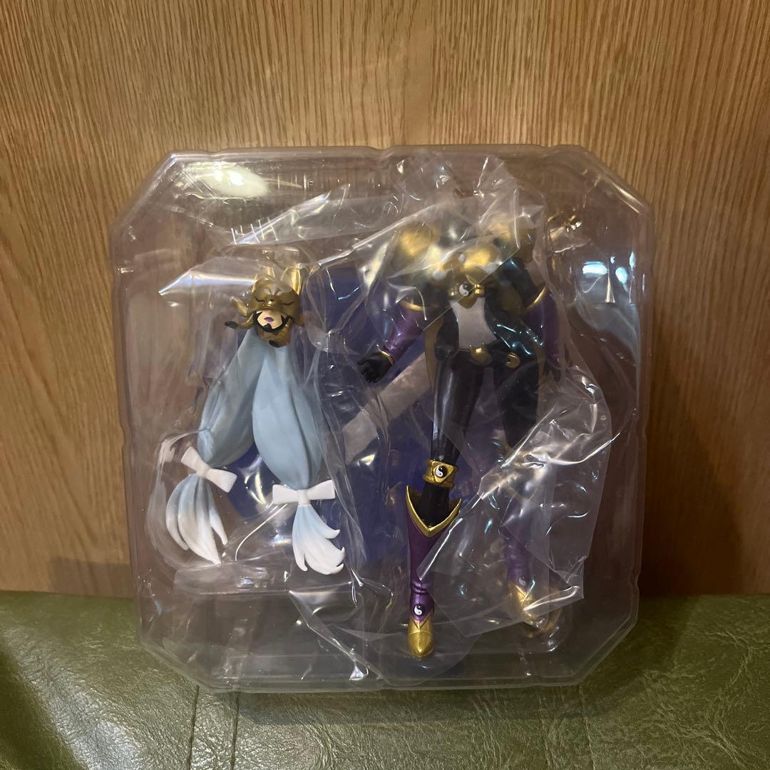 デジモンテイマーズ　サクヤモン　フィギュア