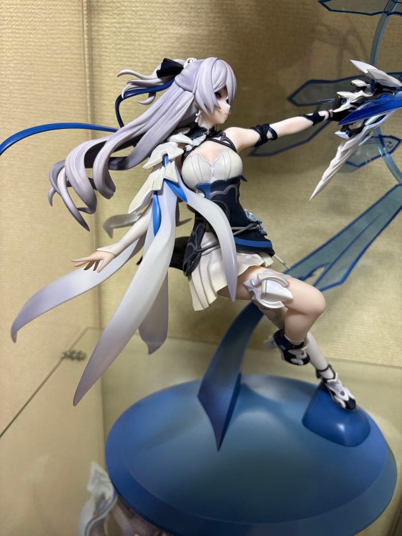 崩壊3rd ブローニャ 新生の銀翼 Ver. 1/7 完成品フィギュア