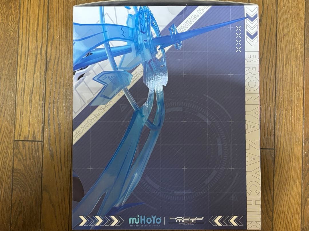 崩壊3rd ブローニャ 新生の銀翼 Ver. 1/7 完成品フィギュア