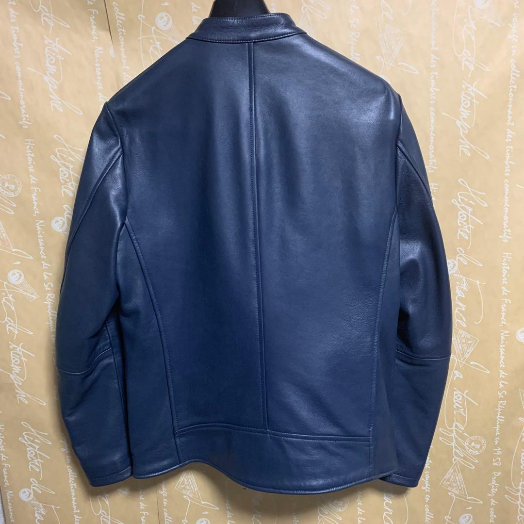 メンズメルローズ シングル 革ジャン 値下げしましたの通販はau PAY