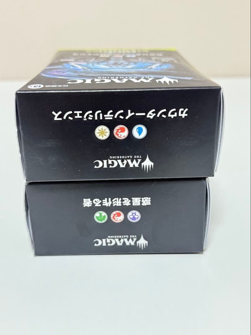 MTG 久遠の終端 統率者デッキ 惑星を形作る者 カウンター