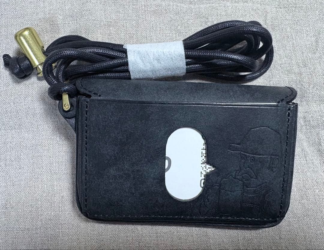 BEERBELLY FES ビアベリー フェス財布+ラナパー