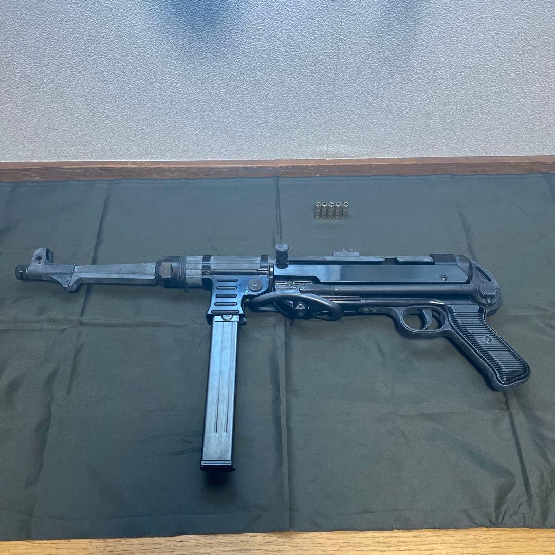 New MP40 マルシン　発火式モデルガン