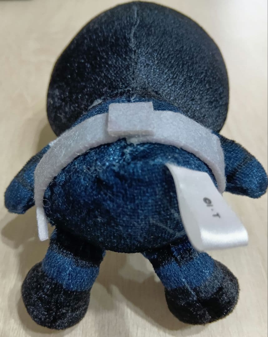 仮面ライダー 龍騎 ナイト chibiぬいぐるみ 2体セット - メルカリ