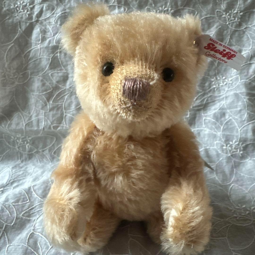 シュタイフ　ペアセット