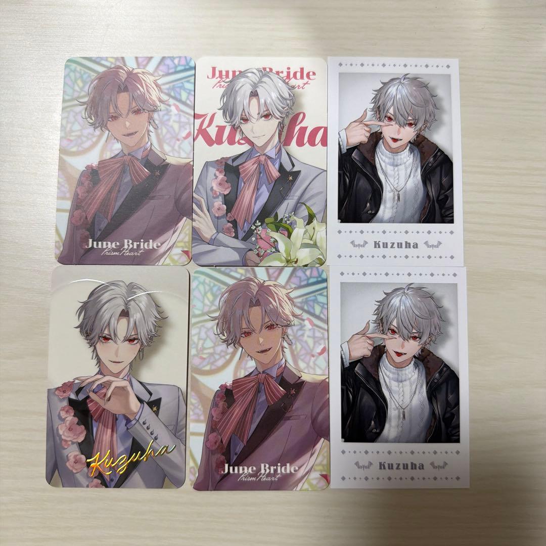 葛葉 チェキ 6枚セット - メルカリ