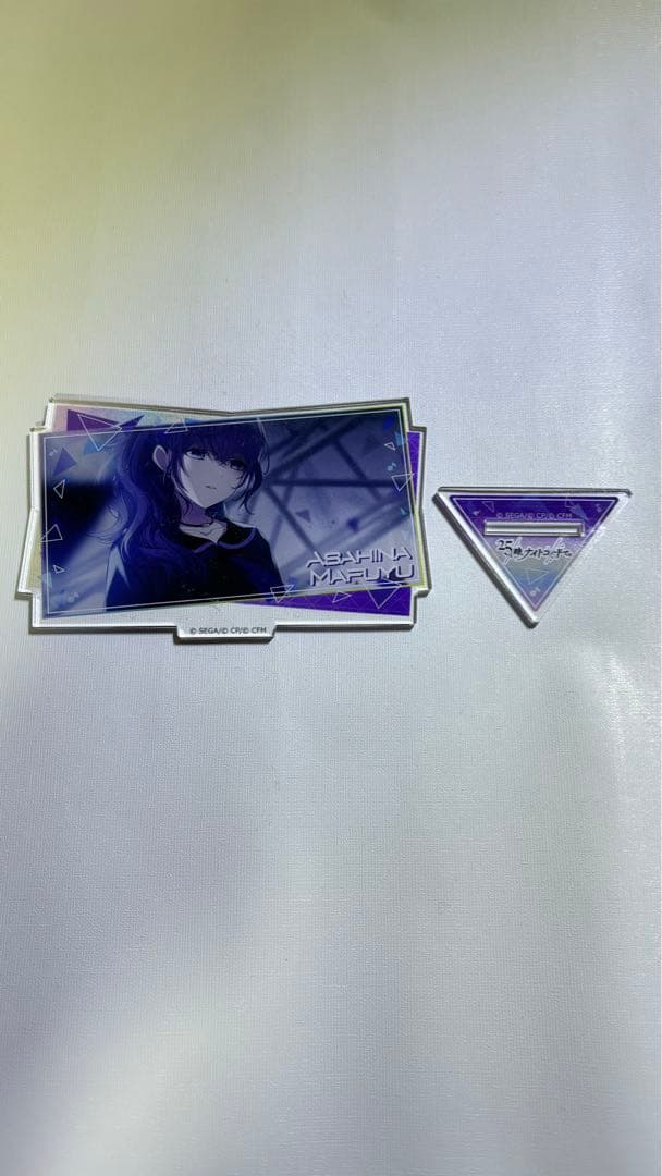 プロジェクトセカイ　プロセカ　朝比奈まふゆ　まとめ売り