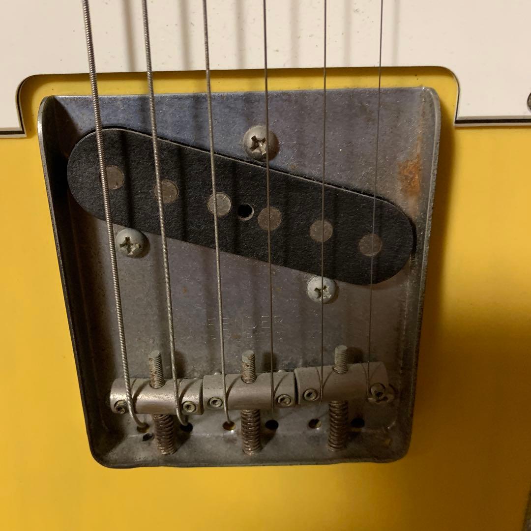 【最終値下げ】Fender TL-68ベック（ピックガード交換済）テレキャスター