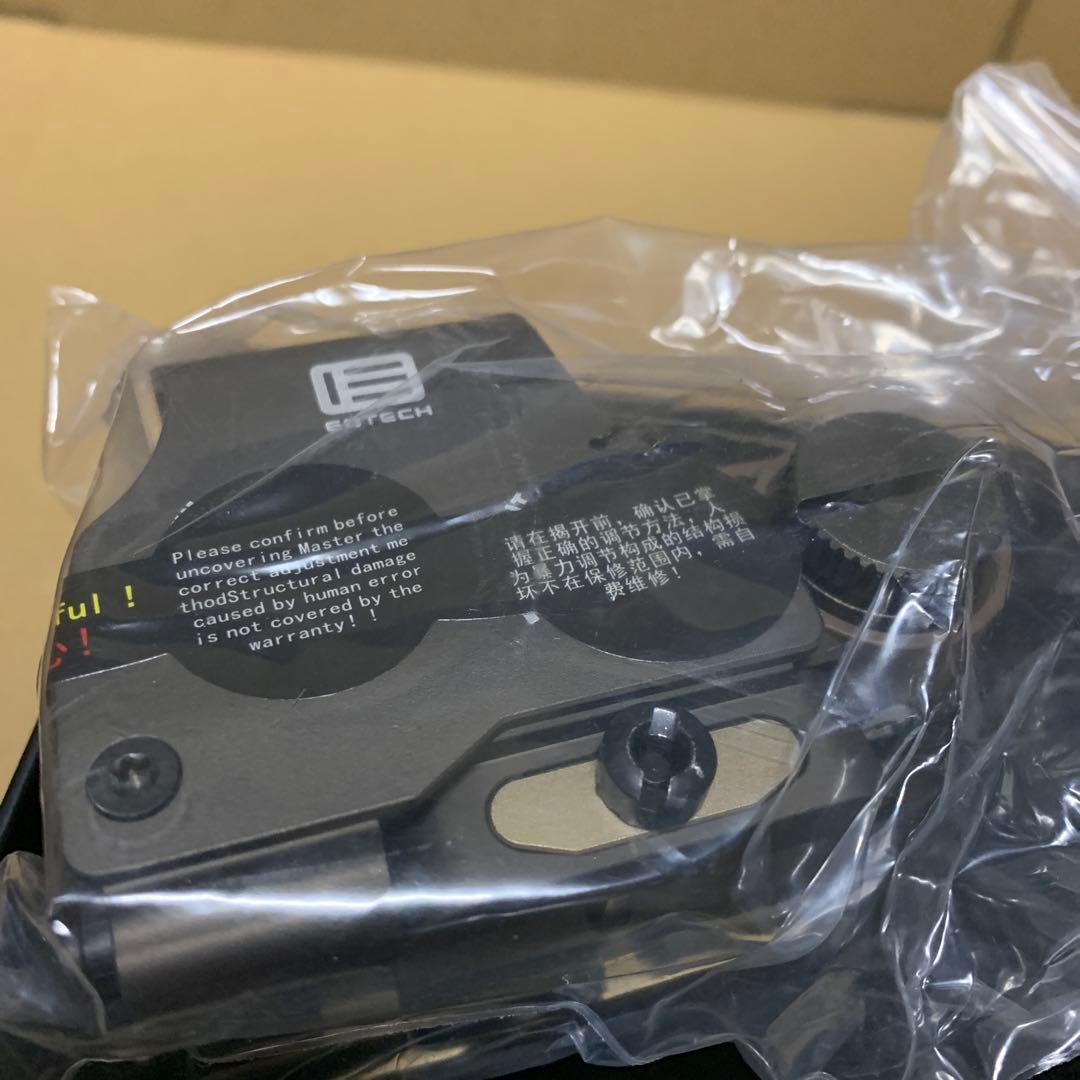 新品　Holy Warrior ドットサイト ホロサイト イオテック EXPS3