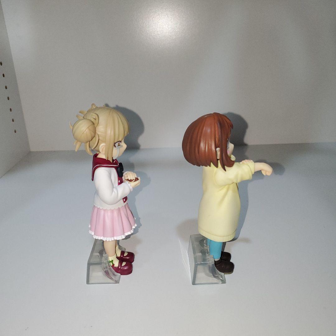 一番くじ 僕のヒーローアカデミア トガヒミコ 関連フィギュアまとめ