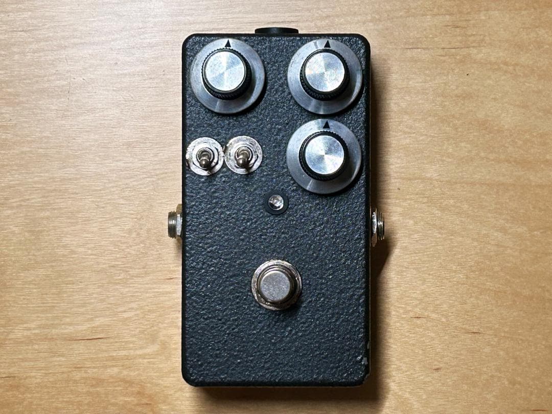 tommy's effects | Blues Breaker Clone