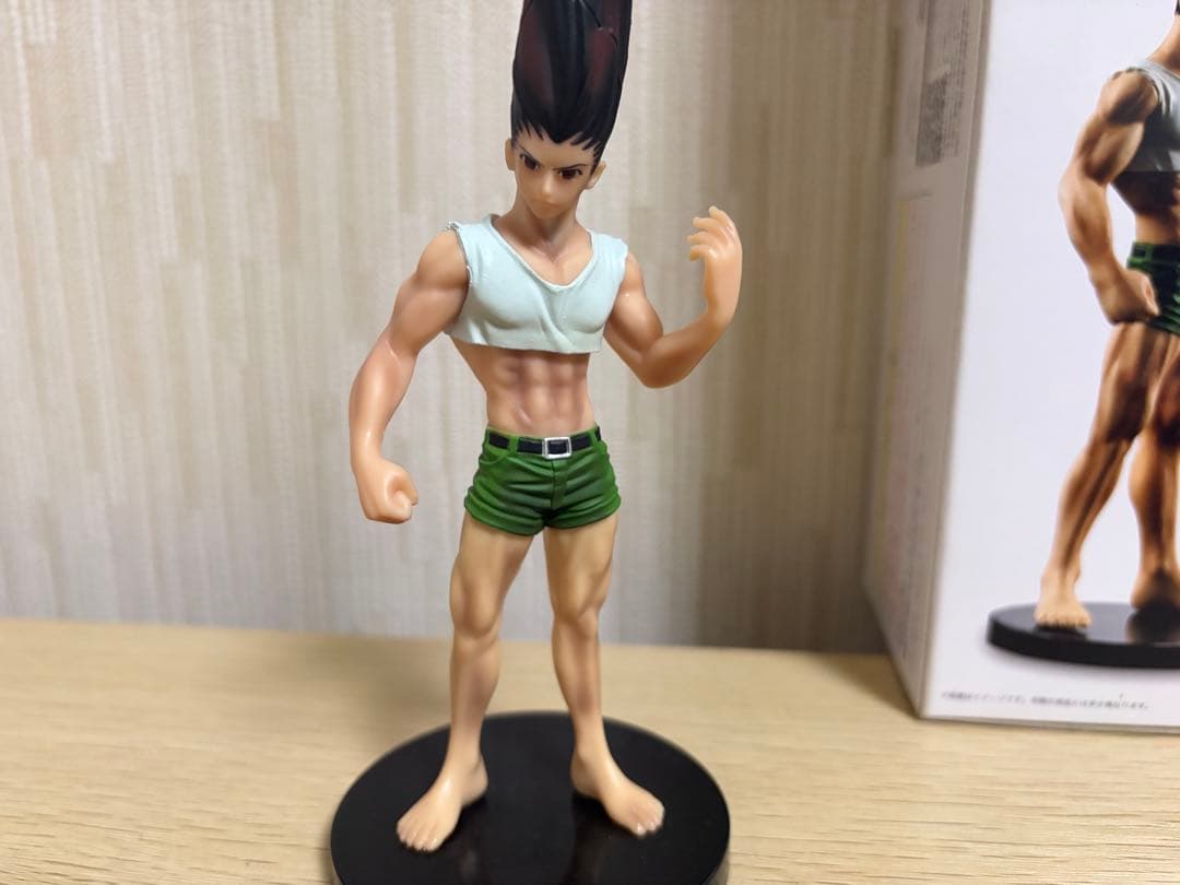 HG ゴンさん　ゴンフリークス　ハンターハンター　HUNTER×HUNTER