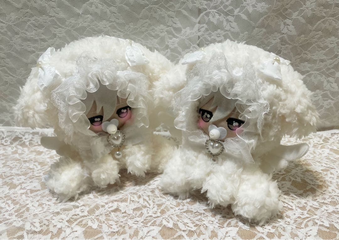 roseさま 専用オーダーページ ぬい服 着ぐるみ おすわりぬい服