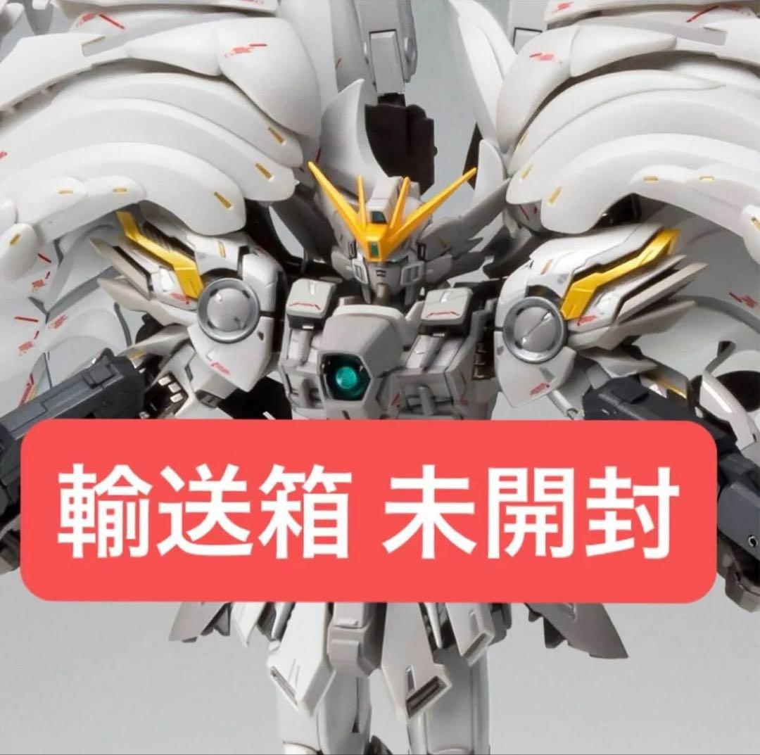 メタルコンポジット スノーホワイトプレリュード レビュー】GUNDAM FIX