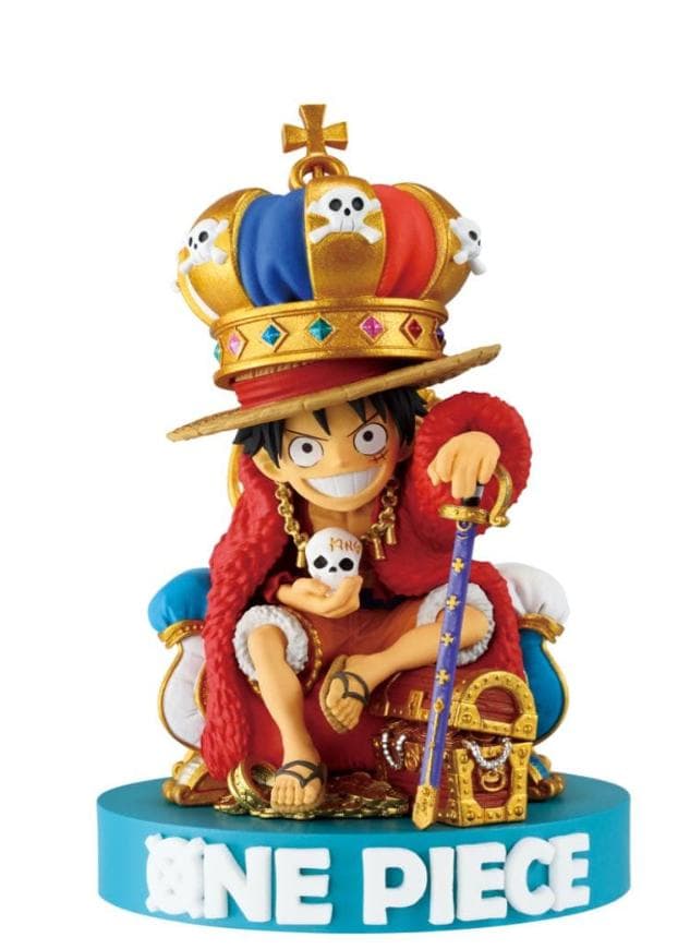 ワンピース ベースショップ ワールドコレクタブル フィギュア 尾田