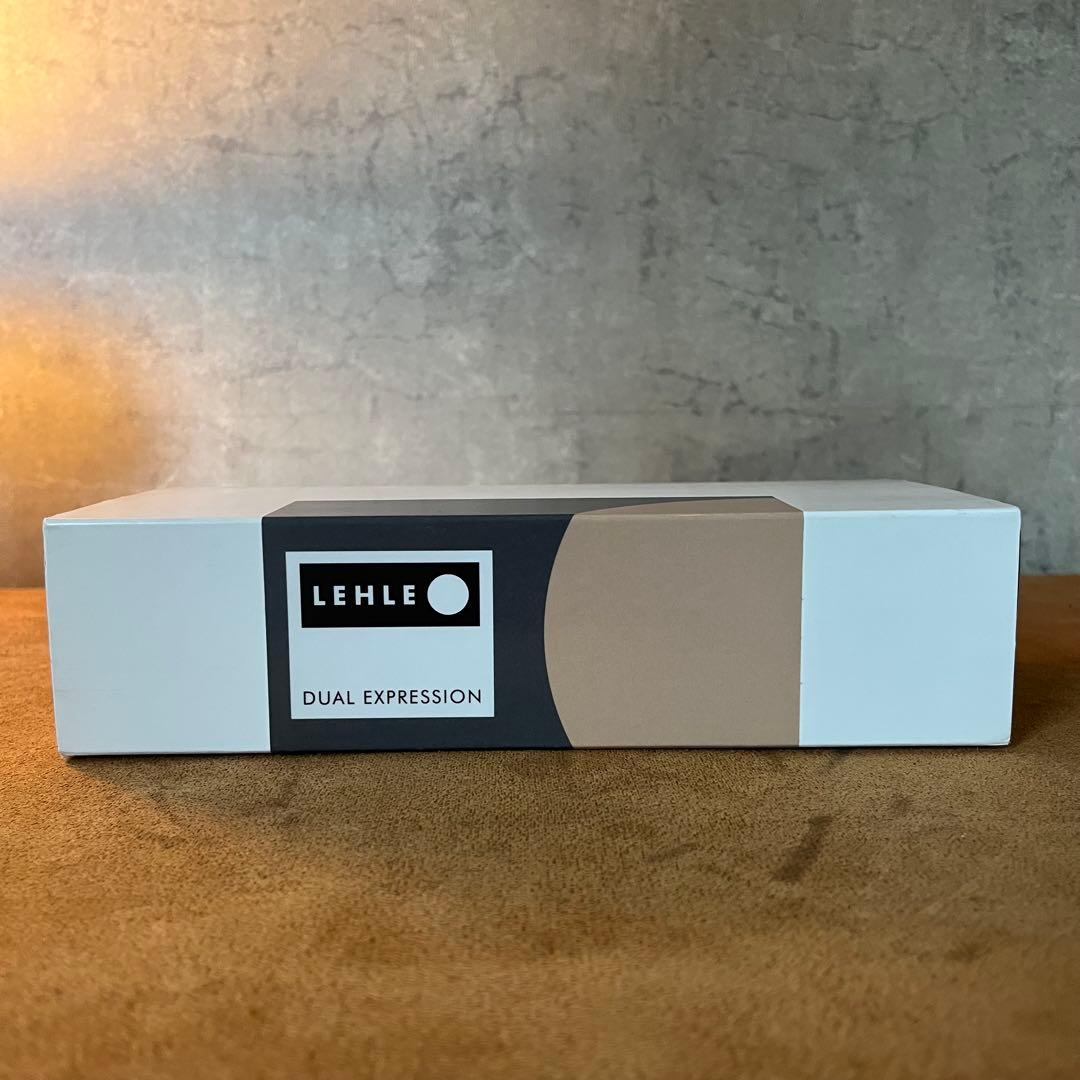 【箱付き/美品】Lehle Dual Expression Pedal