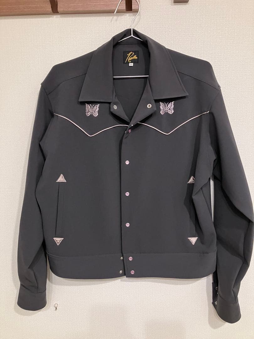 needles ニードルス　PIPING COWBOY JACKET