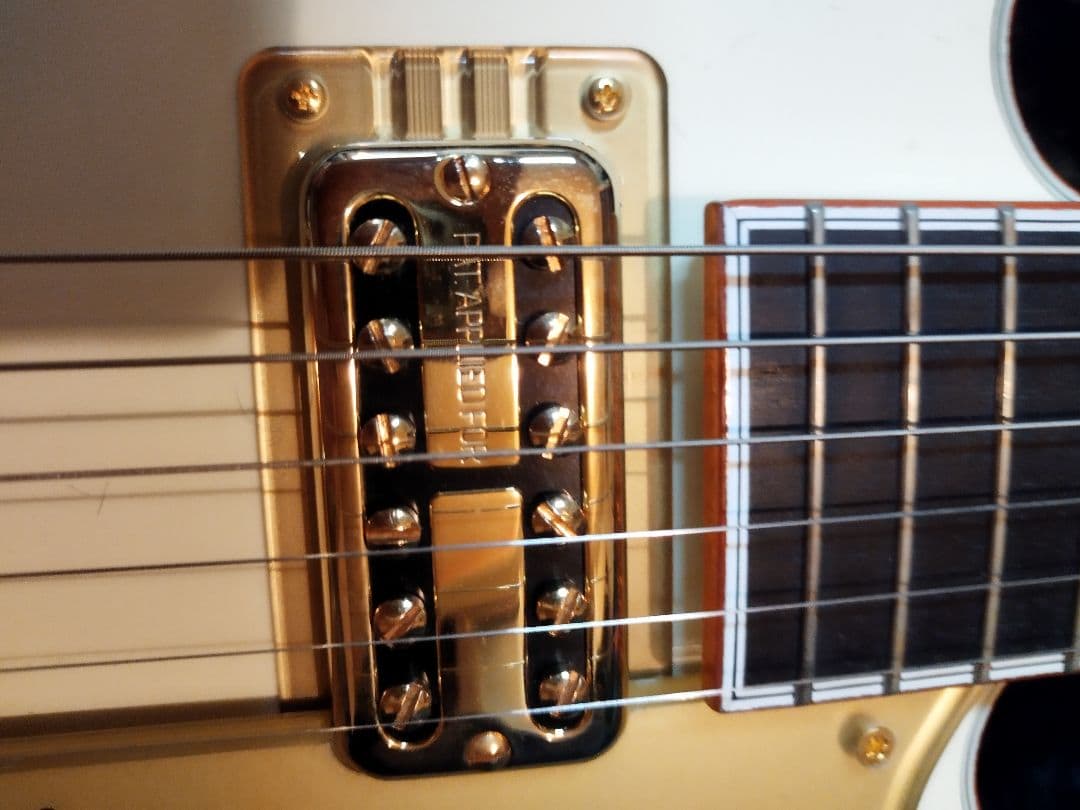 た*く様 ！！世界１美しいギターGretsch G6136T-59★ ホワイトフ