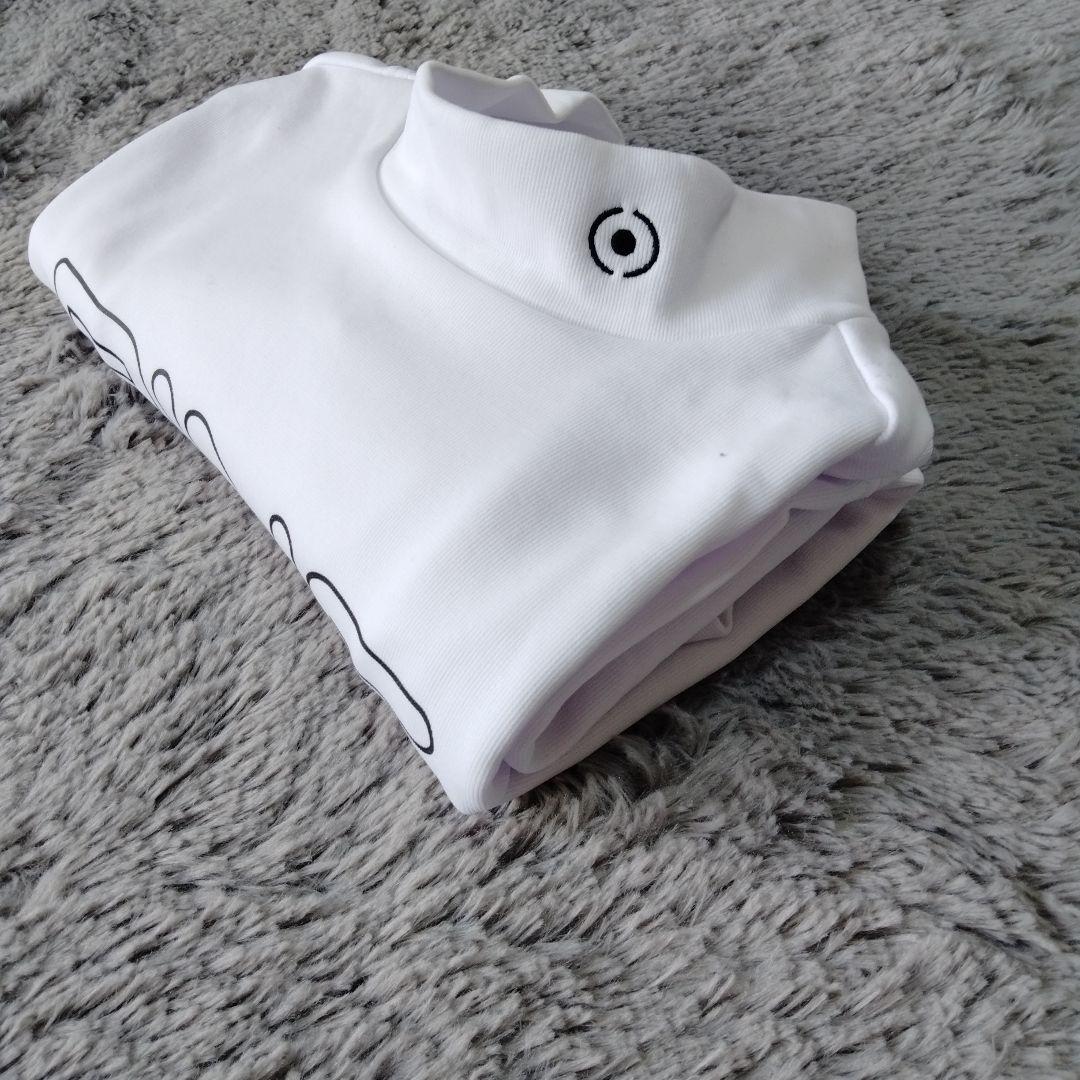 PING/adidas♡モックネック長袖/中綿スカート♡L ゴルフ/スポーツ