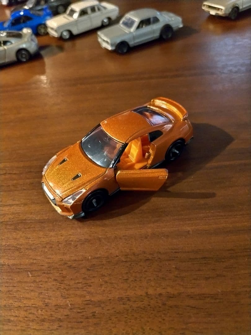 ⭐トミカ　日産スカイライン GT-B GT-R /GT-R 厳選 10台特価