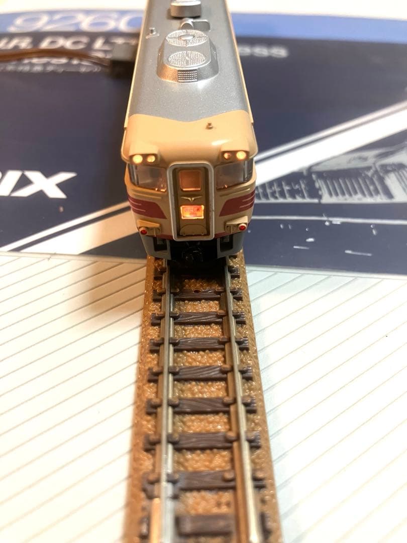 鉄道模型　キハ181系　6両セット