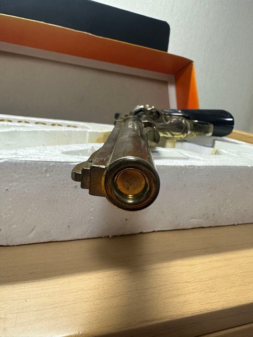 コクサイ コルト トル—パ— MK–3 6インチ　金属モデルガン　SMG刻印入