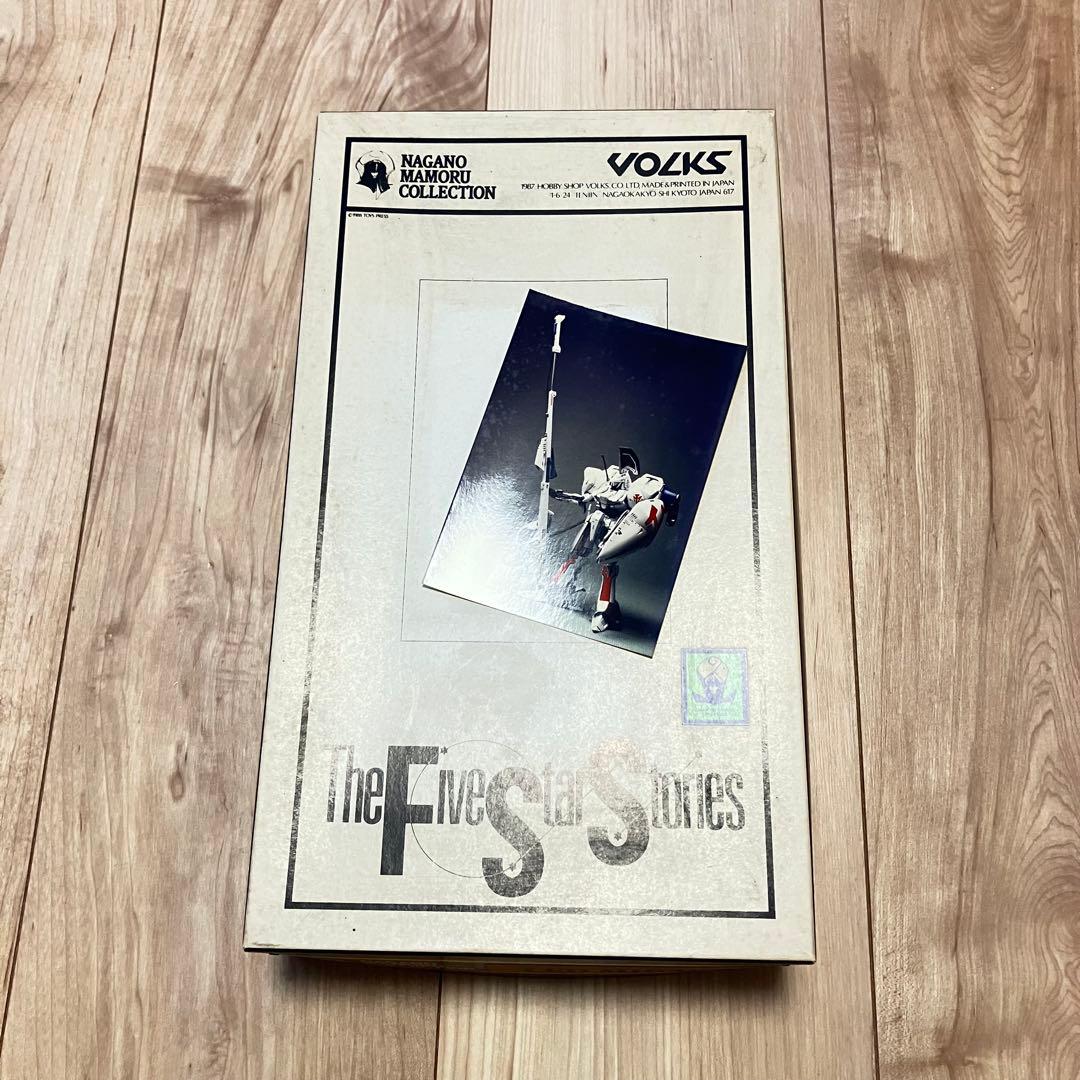 ボークス FSS 1/144 レッドミラージュ ファイブスター物語 ファイブスター物語FSS レッドミラージュボークス IMS 1/144