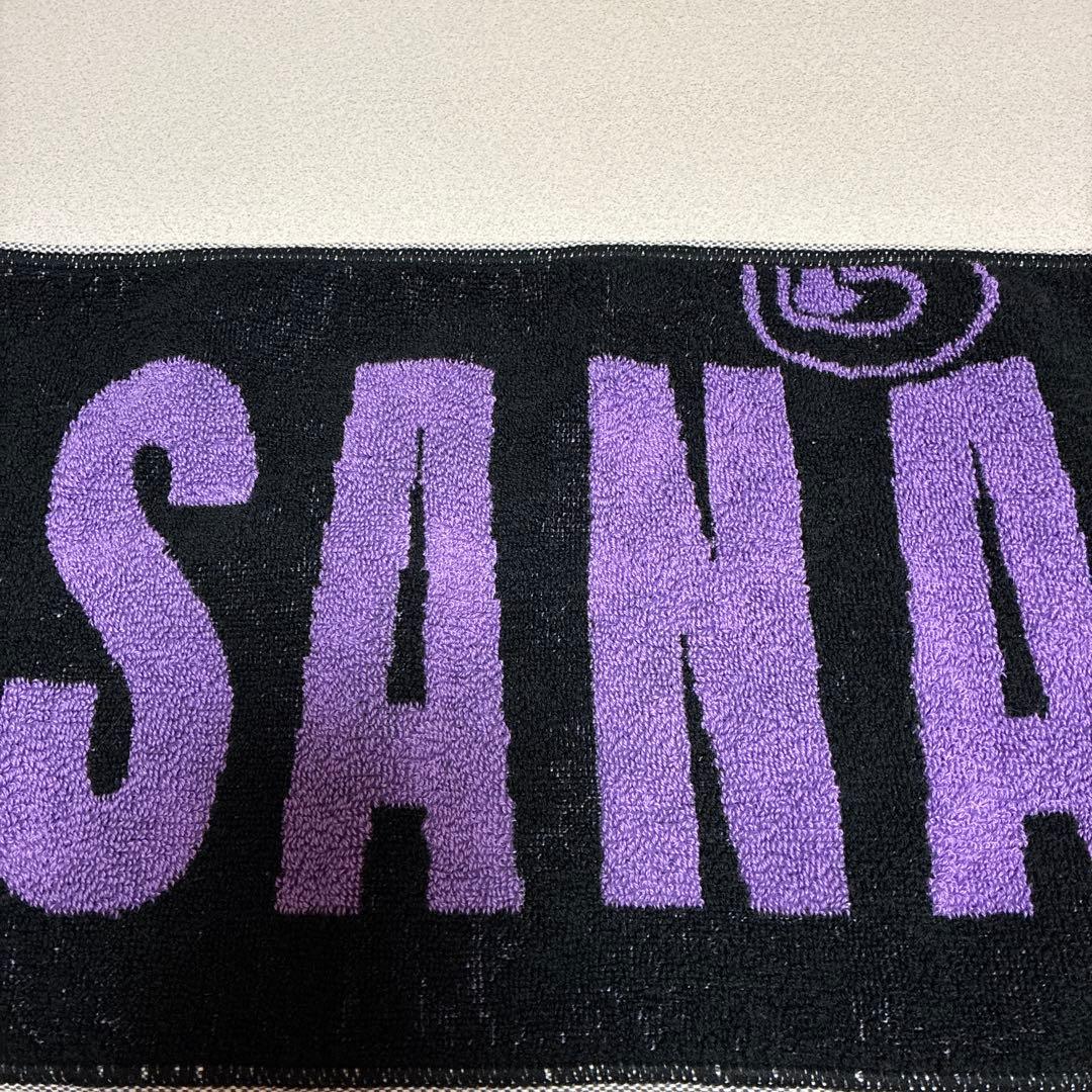 TWICE サナ THIS IS FOR タオル マフラータオル SANA - メルカリ