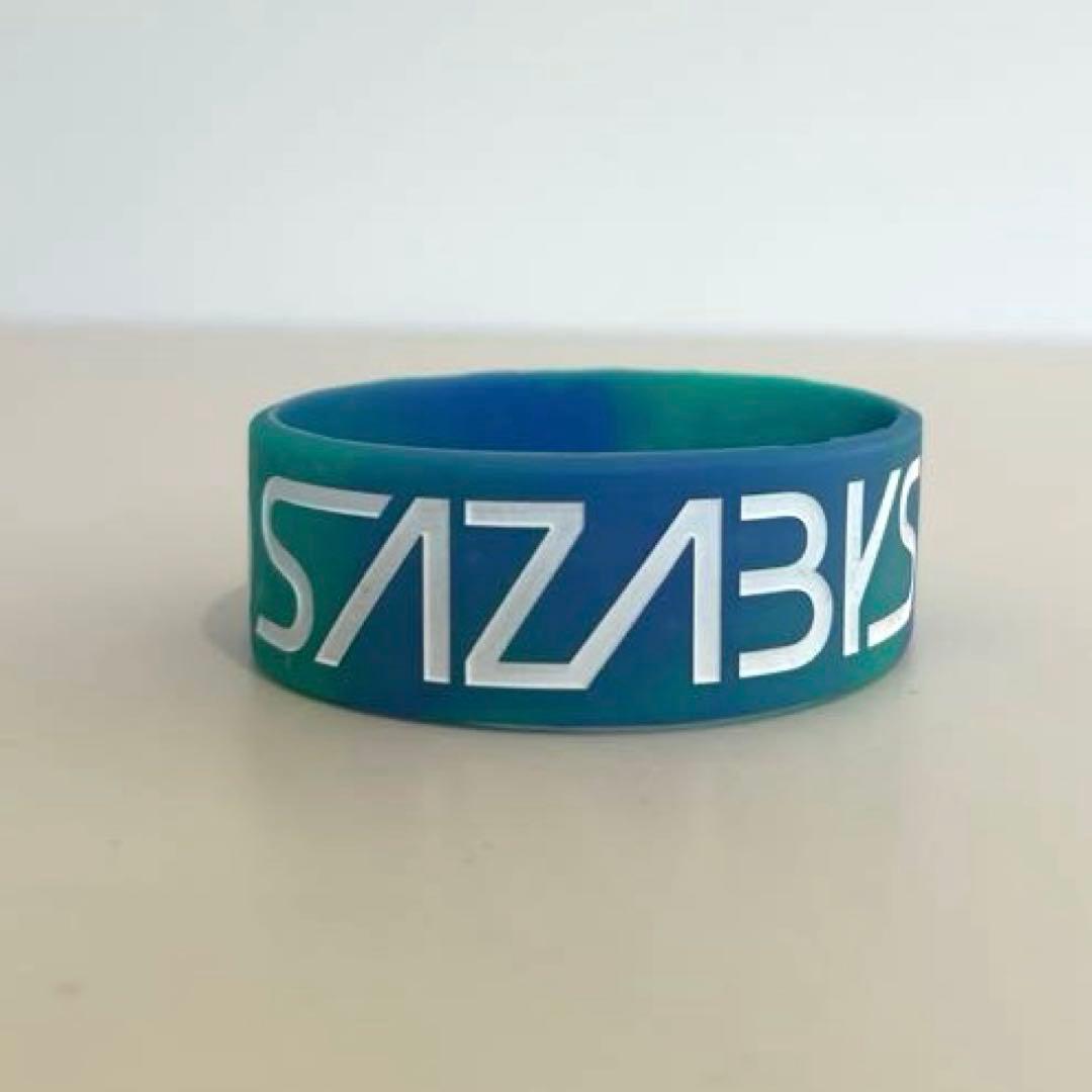 04limited sazabys ラバーバンド - メルカリ
