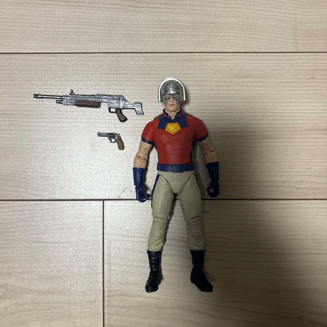 マクファーレントイズ DCマルチバース ピースメイカー - メルカリ