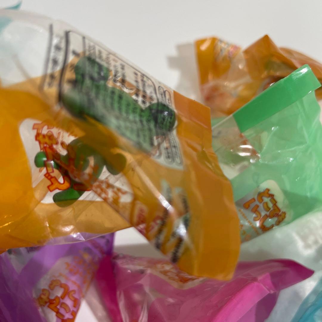 どこでもいっしょ ミニフィギュア SLたっくさんコレクション ポケピ編