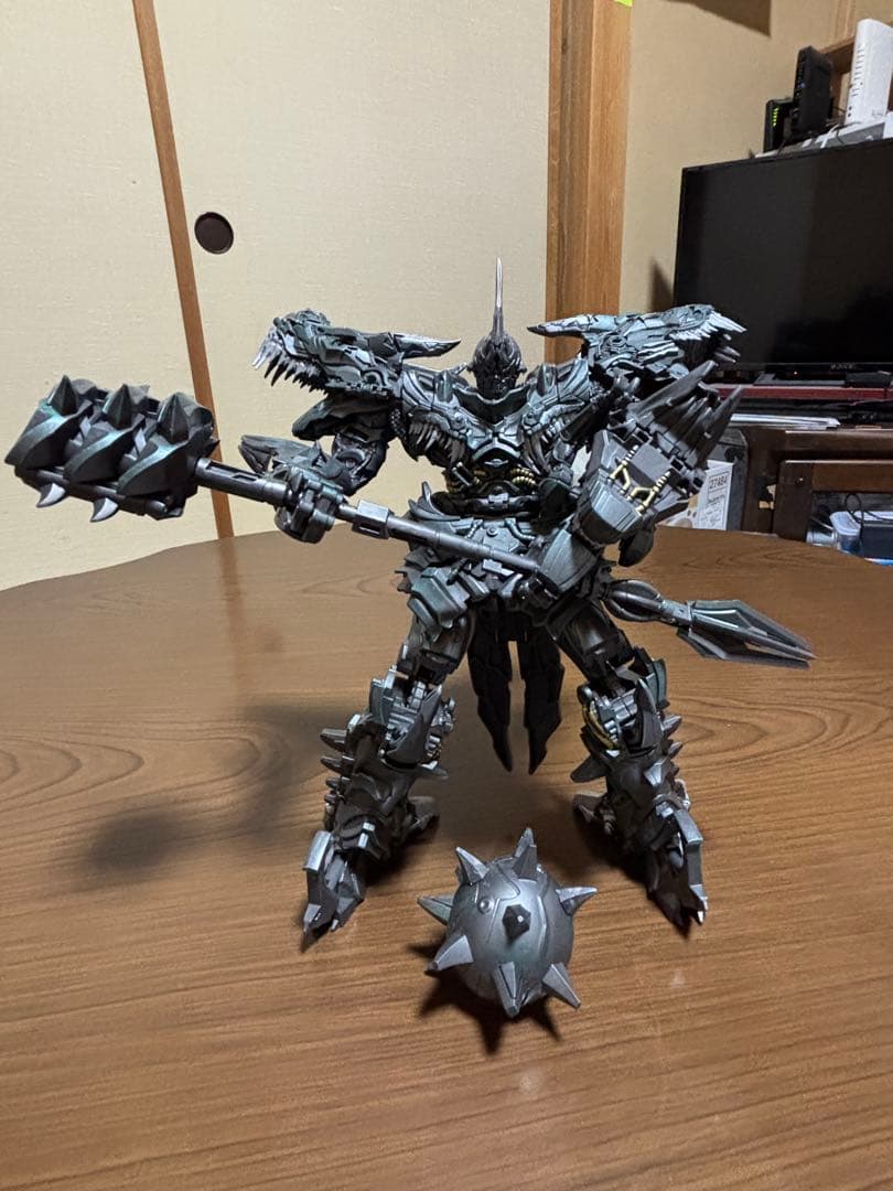 トランスフォーマー　TLKスコーン&非正規グリムロック