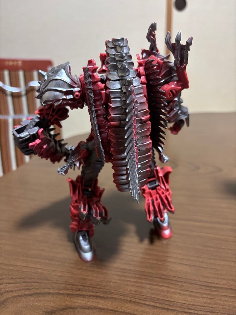 トランスフォーマー　TLKスコーン&非正規グリムロック