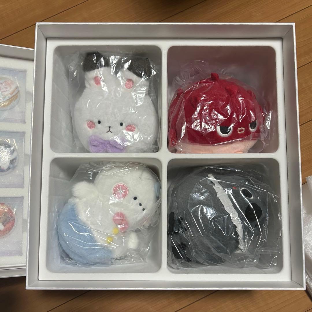 恋と深空 2024年度 VIP 特典 BOX コンプリートセット