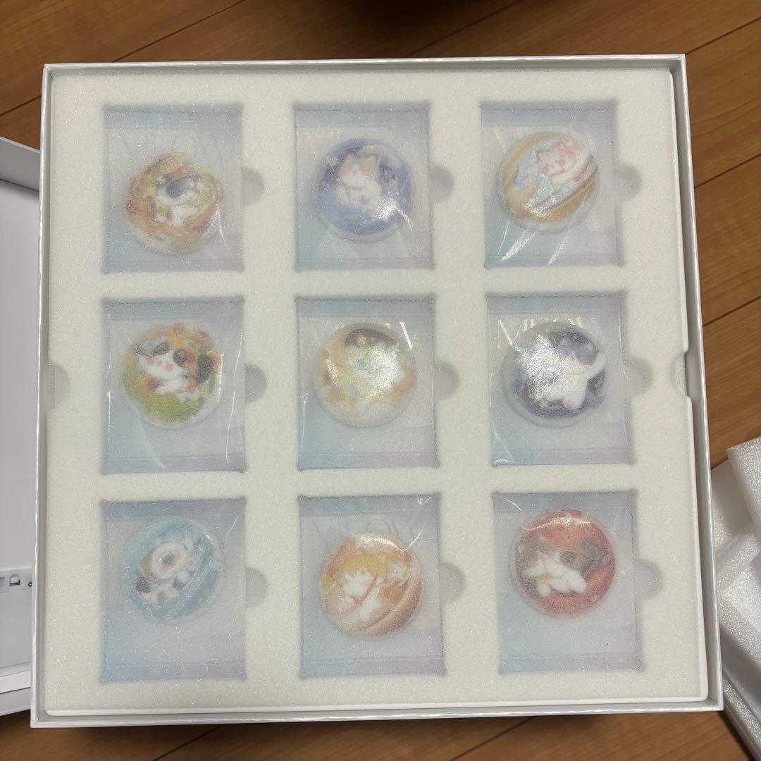 恋と深空 2024年度 VIP 特典 BOX コンプリートセット