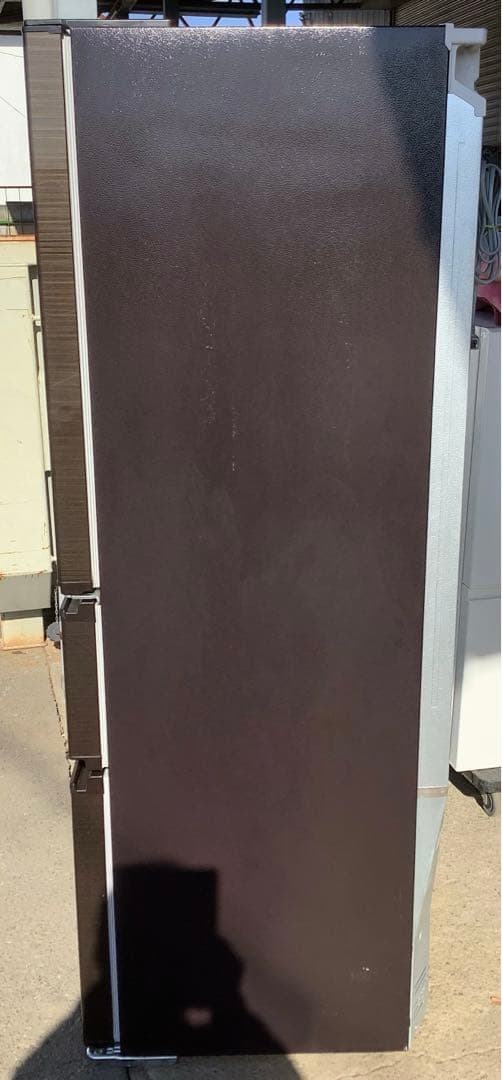 Hefang1010 三菱冷蔵庫 MR-CX30BKG 300L 22年製