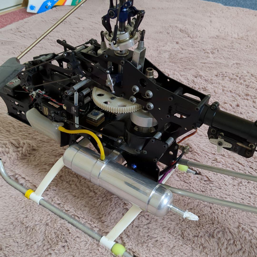 ヒロボーHirobo Shuttle RG RCヘリコプター ［中古品] ヒロボーHirobo