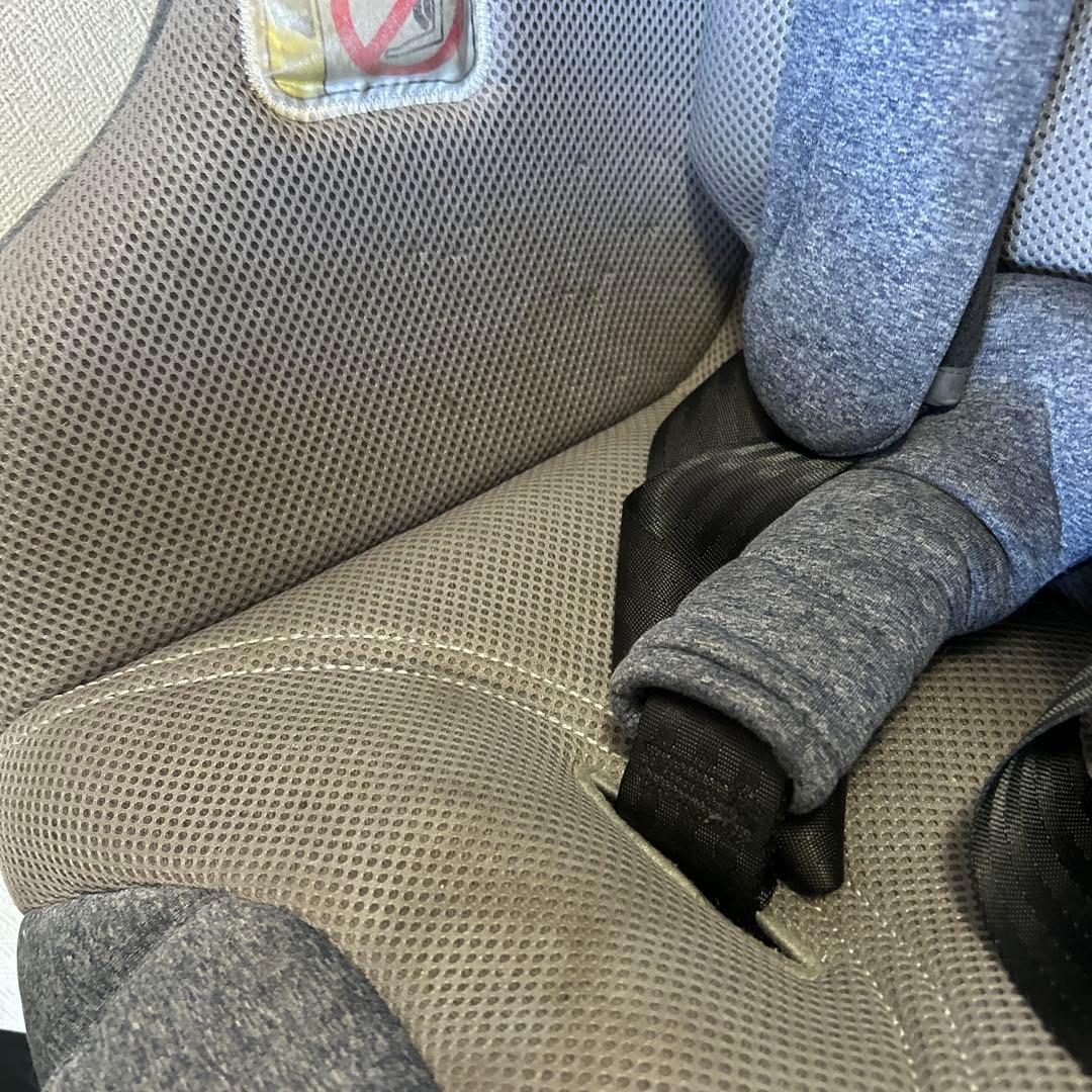 Aprica 車用チャイルドシート クルリラ